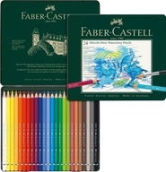 FABER-CASTELL Kredki akwarelowe A. Durer 24 kol