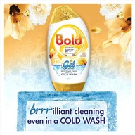 Bold Gold Orchid Washing Gel 28 praní