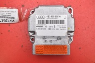 modulo SENSOR airbag airbag 4E0959655H AUDI A8 D3 LIFT 05-07