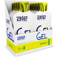 ALE GEL 55,5g ENERGETICKÁ LÁTKA SACHARIDY 10KS