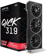 Karta graficzna XFX Radeon RX 6700 XT Speedster Qick 319 12 GB BLACK