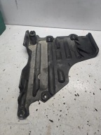 OPEL CORSA F lower cover chassis left original