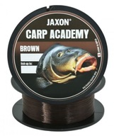 Żyłka JAXON Carp Akademy Brown 0,30mm 600m 18kg
