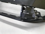front bumper front SKODA OCTAVIA 3 III LIFT 17