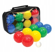 Schildkot Fun Boccia Set, 4x 2 Plastikowe Kule