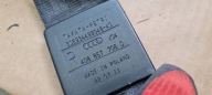 A7 4G S7 tension belt safety right front front ORG 4G8857706D A6 C7 4G