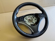 BMW E81 E87 LIFT LCI lenkrad MULTIFUNKCJA Leder 6781086