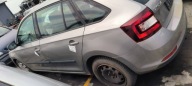 Tür links heck LF8H HB SKODA RAPID LIFT
