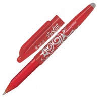 Pióro kulkowe Długopis 0,7 czerwony PILOT FRIXION
