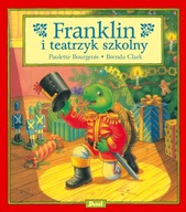 Franklin i teatrzyk szkolny - Paulette Bourgeois