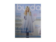 Burda moda piękno relaks nr 11 + wykroje z 2013