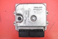 control unit of the engine 55266281 MJD8F3D4 OPEL COMBO D 1.3 CDTI 90 KM 11-20