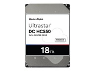 Disk WD Ultrastar HC550 18TB 512MB WUH721818ALE6L4