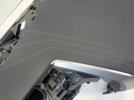 dashboard console BMW IX I20 HUD