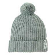 Lodger: czapeczka z wełny merino Baby Wool Hat Silk / 6-12 m