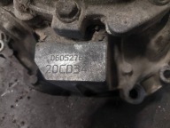 CAMBIO CITROEN BERLINGO e 1.4 8V 20CD34