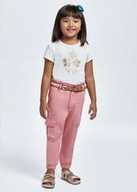 MAYORAL 3590 Spodnie dla dziewczynki ss22 [Rozmiar 110cm.]