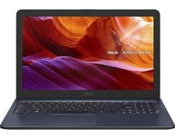 Notebook Asus D543MA 15,6 " Intel Celeron Dual-Core 4 GB / 256 GB modrý