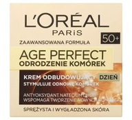 L'OREAL krém AGE PERFECT 50+ SPF15 50ml