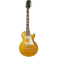 Gitara elektryczna Epiphone Les Paul Standard 50s MG Metallic Gold