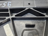 Abdeckung heckklappe kofferraumdeckel Blende Abdeckung dach AUDI A5 CABRIO LZ9Y 8F0825177B