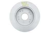disc brake rear HELLA PAGID 54251