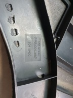 Audi Q7 4M mudguard left rear part rear. 4M0810171J
