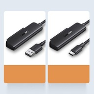 Ugreen adapter przejściówka dysku HDD SSD 2,5'' SATA III 3.0 - USB 3.2 Gen