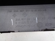 front bumper VW T-ROC 2GA 21- LIFT NR 45124