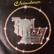 THIN LIZZY , chinatown , singiel