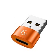 Adapter 6A OTG USB 3.0 na typ C Micro USB męski na