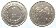 6630. POLSKA, 1 ZŁ 1990 1-