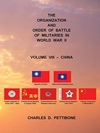 Organization and Order of Battle of Militaries in World War II Charles D