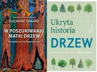 W poszukiwaniu Matki + Ukryta historia drzew