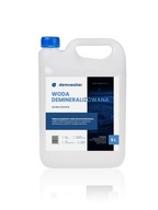 DEMIWATER - Woda Demineralizowana 5l