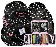 Školský batoh pre dievčatko Minnie Mouse Paso