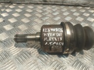 semi-axis left HYUNDAI MATRIX 1.5CRDI
