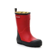 Kalosze Tenson Sec Boots Wellies Red Jr 5012234-38