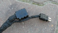 motor wiring plugs MERCEDES W140 3.5 TD