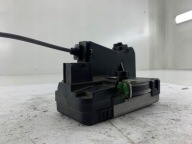 OPEL ZAFIRA A lock door right front 24444016