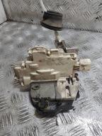 lock door CENTRALNY right rear part rear AUDI A4 B7 7 PIN
