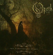 Opeth - The Candlelight Years 3xCD MADE IN JAPAN