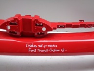 moulding of a bumper front upper FORD TRANSIT CUSTOM 13