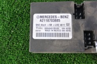 MODULE GRZANIA SIÈGES MERCEDES GL X164 ML W164