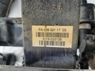 MERCEDES SPRINTER 907 subframe axle beam front front A9070022999