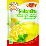 Galaretka o smaku cytrynowym 44g