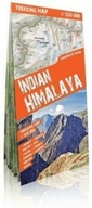 Himalaje Indyjskie Trekking map 1:350 000