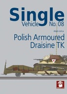 Single Vehicle No. 08 Polish Armoured Draisine TK