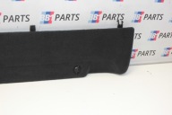 BMW F11 upholstery cover bonnet boot black 7209185