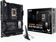 Płyta główna ASUS TUF GAMING H670-PRO WIFI D4